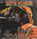 LP - Stevie Wonder - Light My Fire