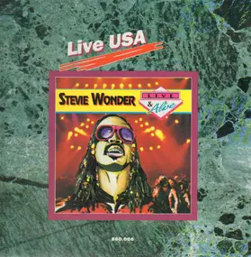 Stevie Wonder - Live In USA
