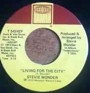 Stevie Wonder - Living For The City