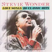 CD - Stevie Wonder - Love Songs (20 Classic Hits)