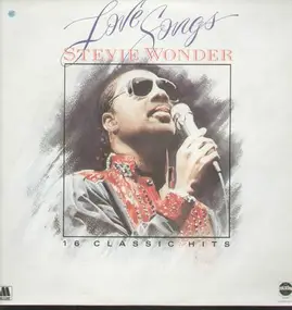 Stevie Wonder - Love Songs