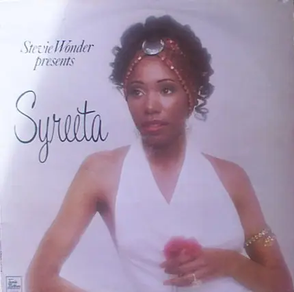 Stevie Wonder Presents Syreeta - Stevie Wonder Presents Syreeta