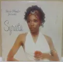 LP - Stevie Wonder Presents Syreeta - Syreeta