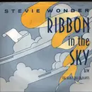 7inch Vinyl Single - Stevie Wonder - Ribbon In The Sky / The Secret Life Of Plants