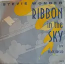 7inch Vinyl Single - Stevie Wonder - Ribbon In The Sky
