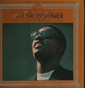 LP - Stevie Wonder - Stevie Wonder Super Deluxe - No OBI included.