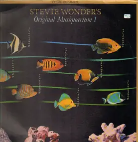 Stevie Wonder - Stevie Wonder's Original Musiquarium 1