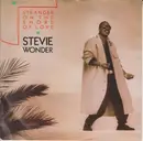 7inch Vinyl Single - Stevie Wonder - Stranger On The Shore Of Love