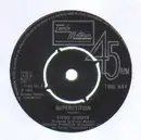 7inch Vinyl Single - Stevie Wonder - Superstition