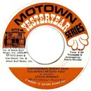 7inch Vinyl Single - Stevie Wonder - Superwoman (Where Were You When I Needed You) / Superstition