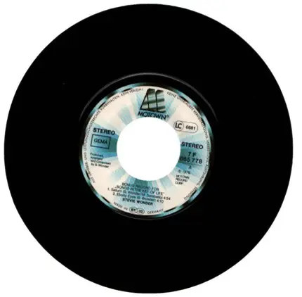 Stevie Wonder - Saturn