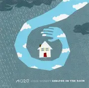 CD Single - Stevie Wonder - Shelter In The Rain