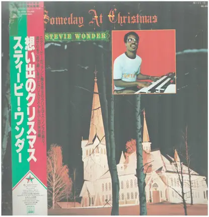 Stevie Wonder - Someday at Christmas