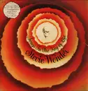 Double LP - Stevie Wonder - Songs In The Key Of Life - orange vinyl, + booklet