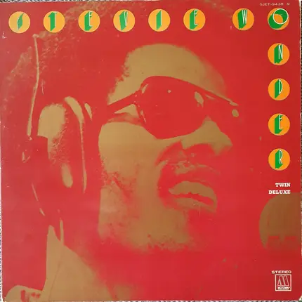 Stevie Wonder - Twin Deluxe