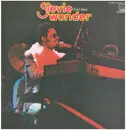 Double LP - Stevie Wonder - Twin Deluxe - Incl insert