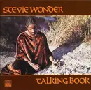CD - Stevie Wonder - Talking Book
