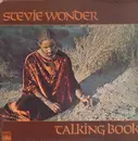 LP - Stevie Wonder - Talking Book - Gatefold