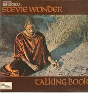 Stevie Wonder - Talking Book