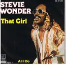 7inch Vinyl Single - Stevie Wonder - That Girl/All I do