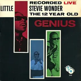 Stevie Wonder - The 12 Year Old Genius