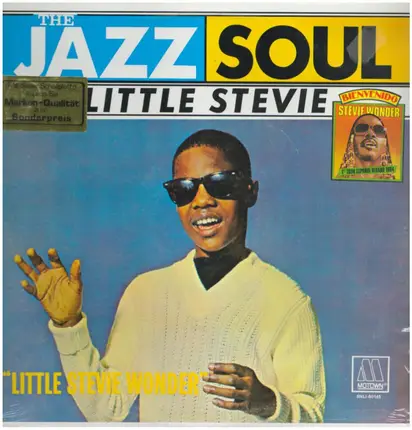 Stevie Wonder - The Jazz Soul of Little Stevie