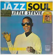 LP - Stevie Wonder - The Jazz Soul Of Little Stevie - Sealed