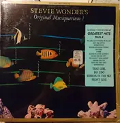 Double LP - Stevie Wonder - The Original Musiquarium 1