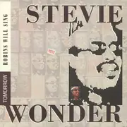 12inch Vinyl Single - Stevie Wonder - Tomorrow Robins Will Sing