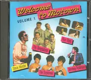 Stevie Wonder - Welcome To Motown Volume 1