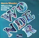LP - Stevie Wonder - Where I'm Coming From