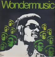 Stevie Wonder - Wondermusic