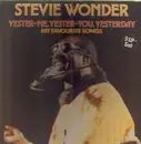 LP-Box - Stevie Wonder - Yester-Me, Yester-You, Yesterday (My Favourite Songs) - Textured