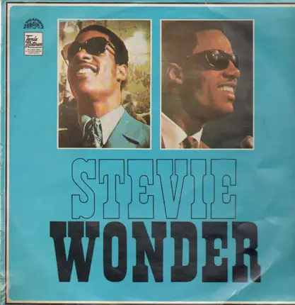 Stevie Wonder - Zazracny Stevie Wonder