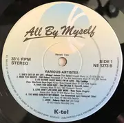 LP - Stevie Wonder, Billy Ocean et. al. - All By Myself Part 2