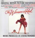 LP - Stevie Wonder, Dionne Warwick - The Woman in Red