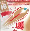 LP - Stevie Wonder, Marvin Gaye, Commodores a.o. - Top 10 with a bullet! Motown Canciones de Amor