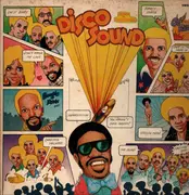LP - Stevie Wonder, Rare Earth, Commodores a.o. - Disco Sound - Bump In Discothèque