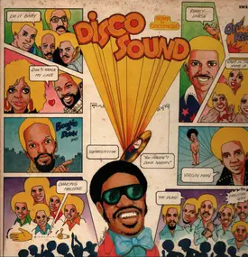 Stevie Wonder - Disco Sound - Bump In Discothèque
