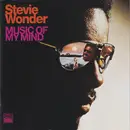 CD - Stevie Wonder - Music Of My Mind