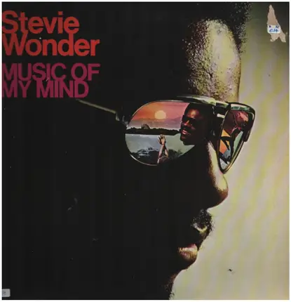 Stevie Wonder - Music of My Mind