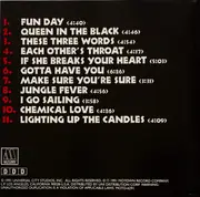 CD - Stevie Wonder - Music From The Movie 'Jungle Fever'