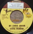 7inch Vinyl Single - Stevie Wonder - My Cherie Amour / I Don't Know Why