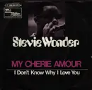 7inch Vinyl Single - Stevie Wonder - My Cherie Amour