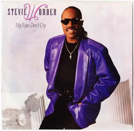 Stevie Wonder - My Eyes Don't Cry