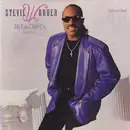 12inch Vinyl Single - Stevie Wonder - My Eyes Don't Cry - Gloversville Pressing