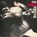 7inch Vinyl Single - Stevie Wonder - My Girl / You Met Your Match