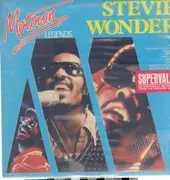 LP - Stevie Wonder - Motown Legends