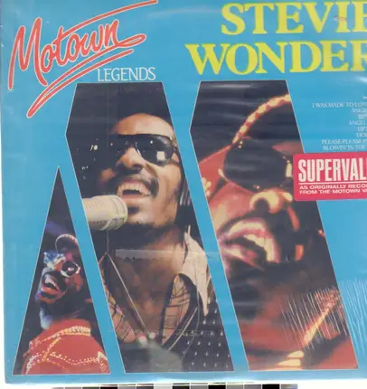 Stevie Wonder - Motown Legends