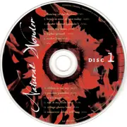 Double CD - Stevie Wonder - Natural Wonder - Digifile